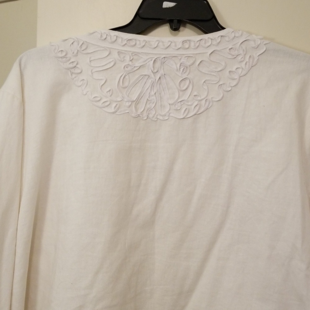 Linen Jacket - Picture 4 of 4